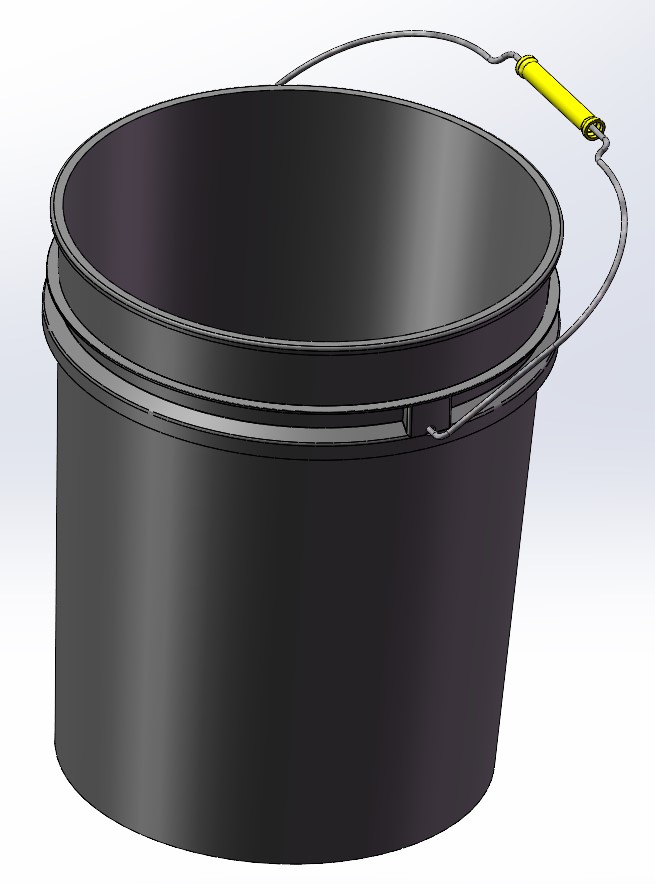 桶提手成型组装设备sw20可编辑